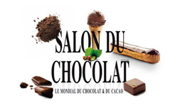 نمایشگاه شکلات پاریس (SALON DU CHOCOLAT)