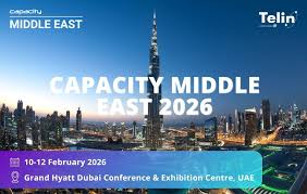 نمایشگاه زیرساخت دیجیتال خاورمیانه (Capacity)