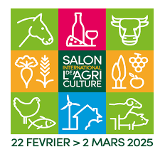 نمایشگاه بین المللی صنعت کشاورزی (salon de l'agriculture)
