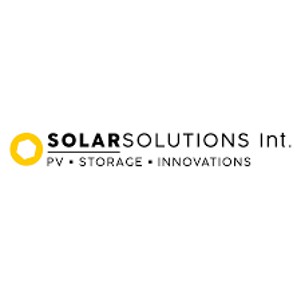 نمایشگاه تجاری انرژی خورشیدی اروپا (Solar Solutions International)